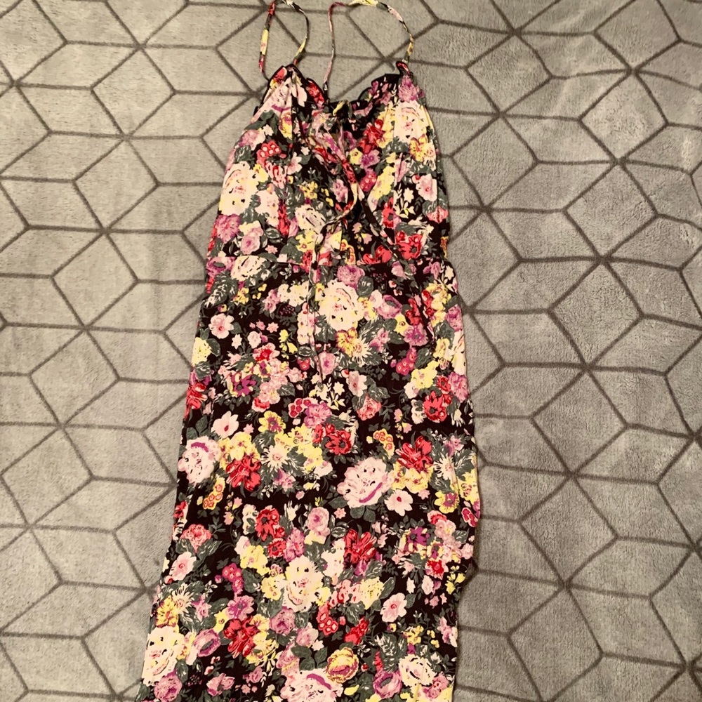Floral dress tags still on! Never worn!